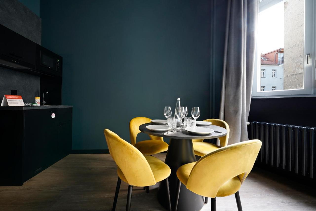 Numa Berlin Sketch Lejlighedshotel Eksteriør billede