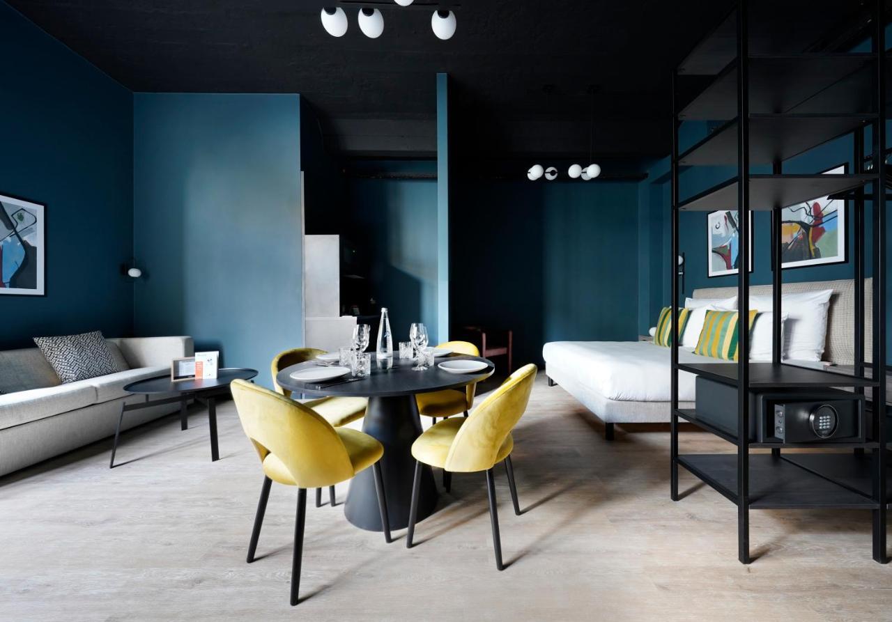 Numa Berlin Sketch Lejlighedshotel Eksteriør billede