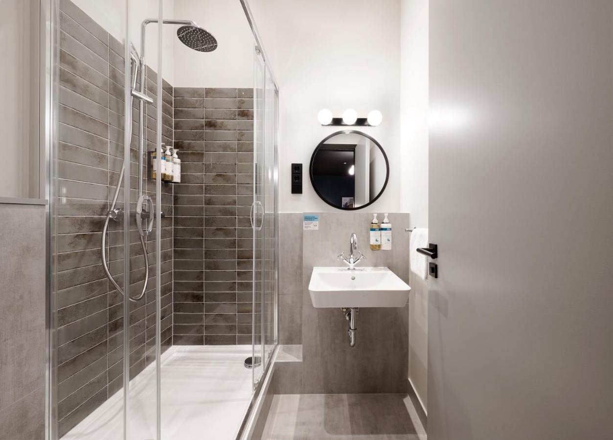 Numa Berlin Sketch Lejlighedshotel Eksteriør billede