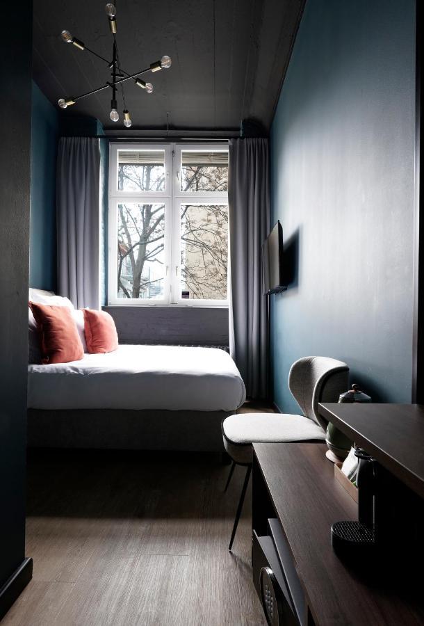 Numa Berlin Sketch Lejlighedshotel Værelse billede