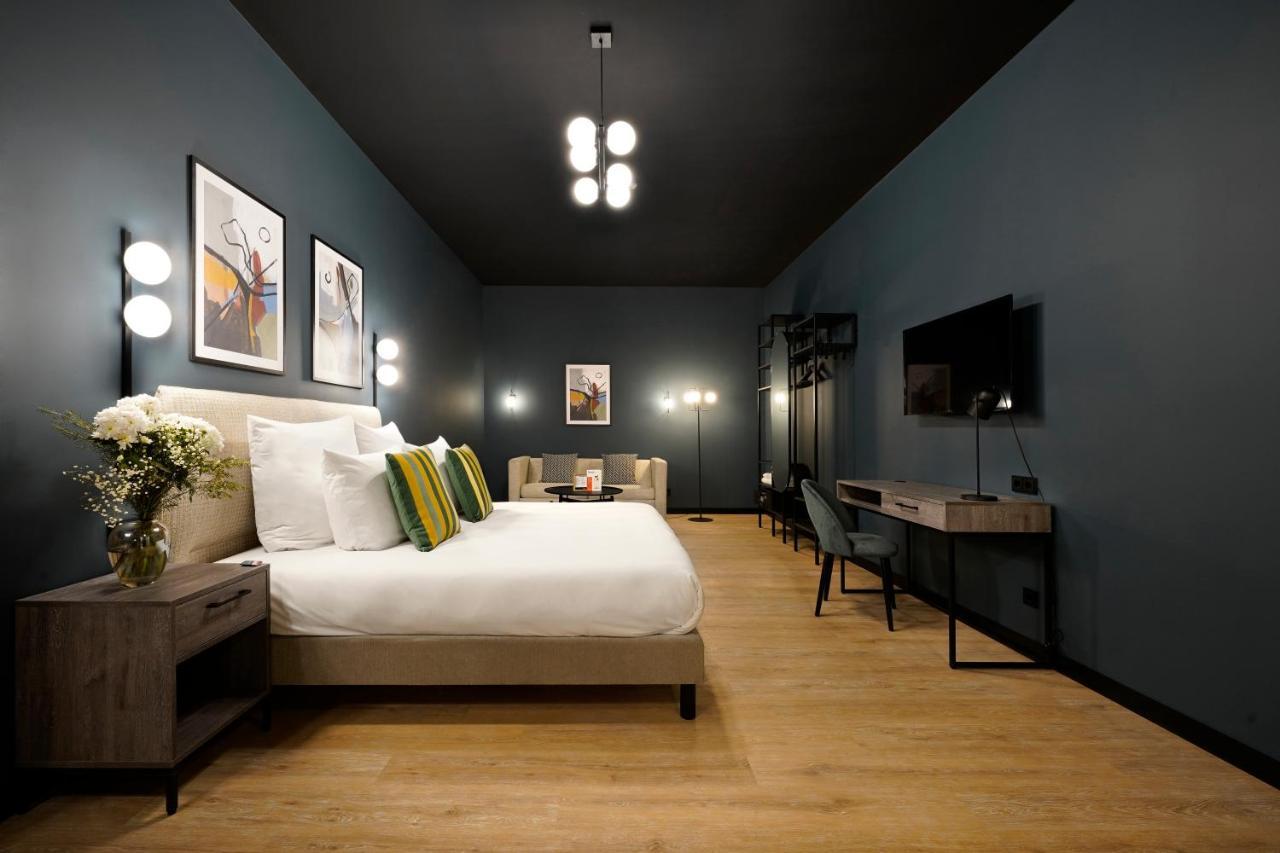 Numa Berlin Sketch Lejlighedshotel Eksteriør billede