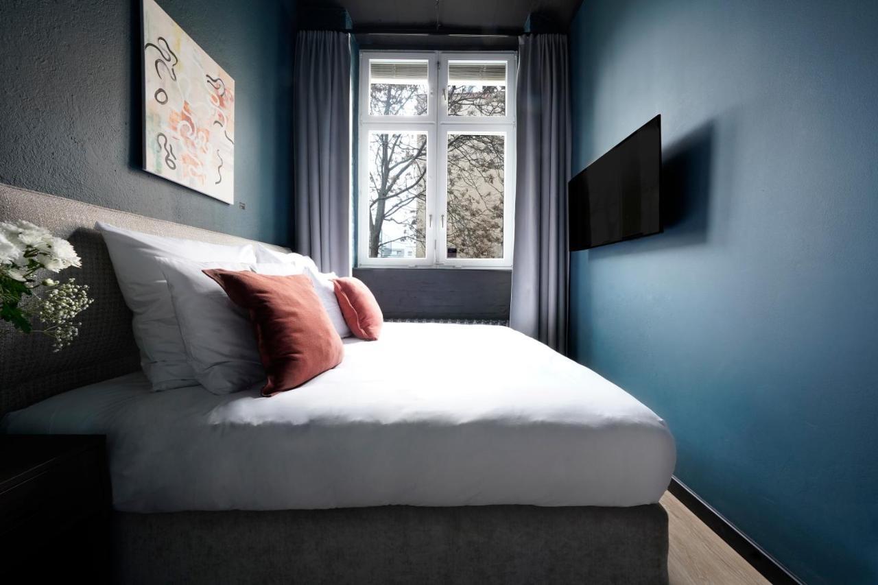 Numa Berlin Sketch Lejlighedshotel Eksteriør billede